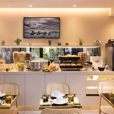 Hotel La Canopee Paris Ngoại thất bức ảnh