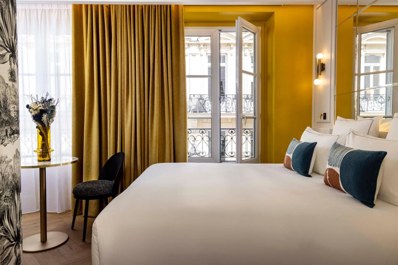 Hotel La Canopee Paris Ngoại thất bức ảnh