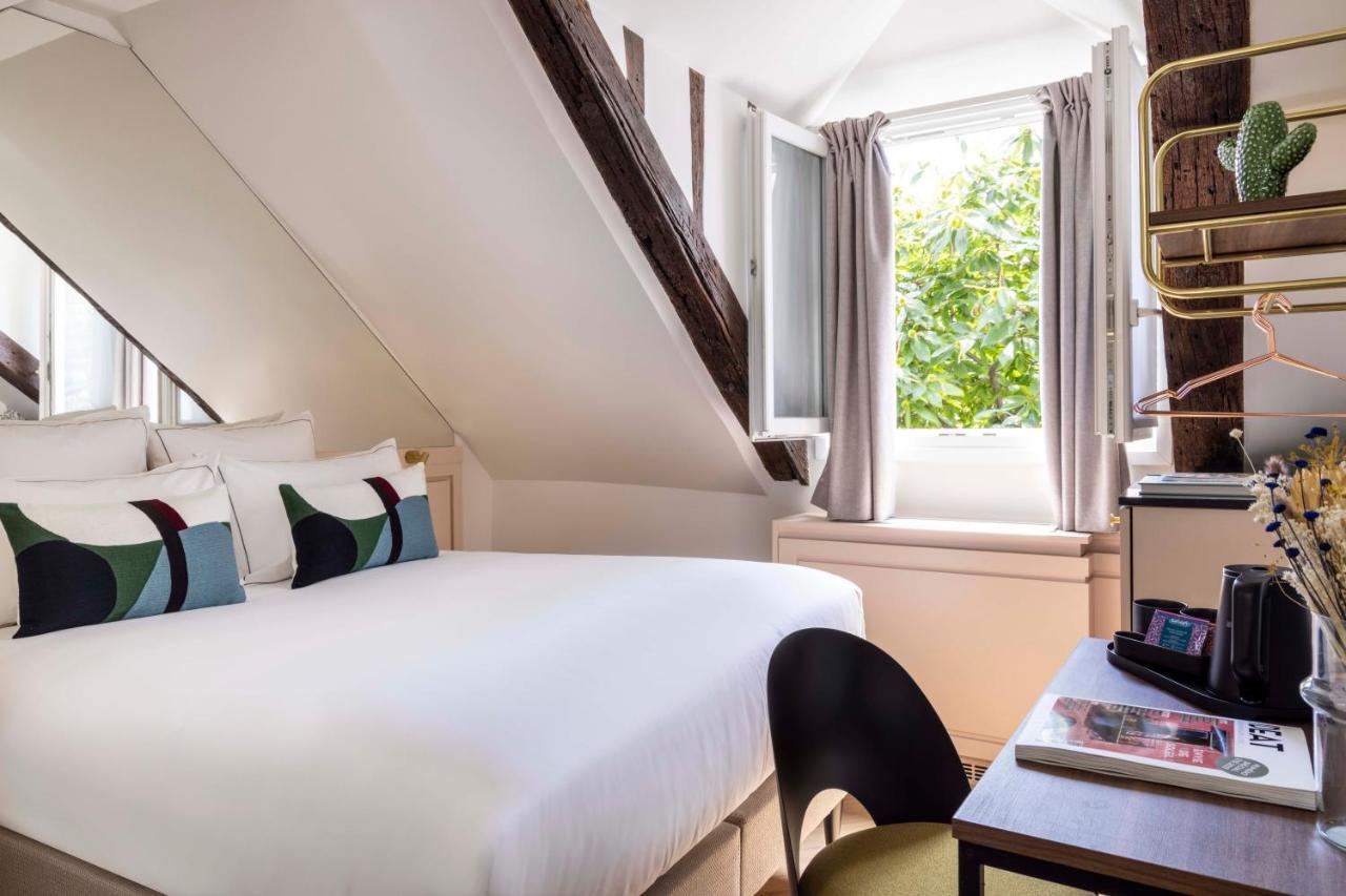 Hotel La Canopee Paris Ngoại thất bức ảnh