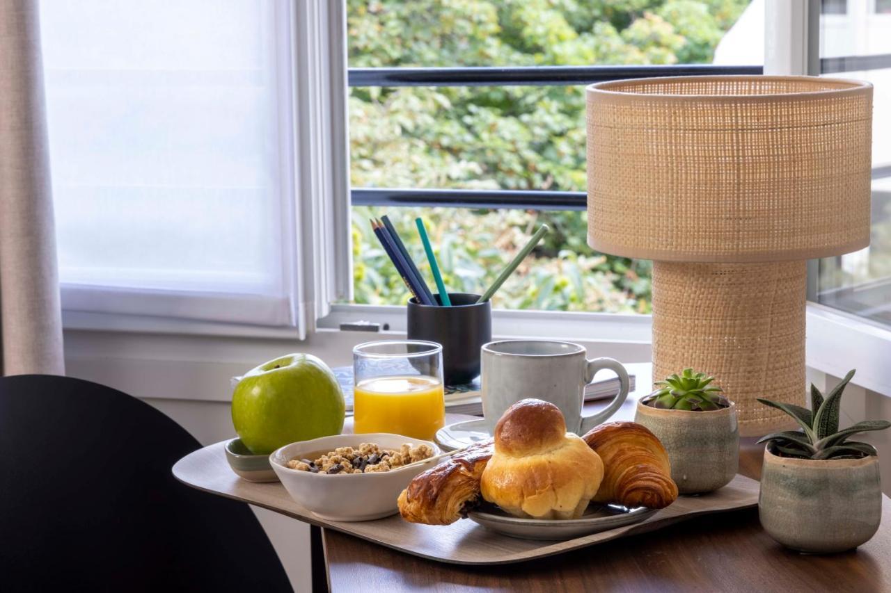 Hotel La Canopee Paris Ngoại thất bức ảnh