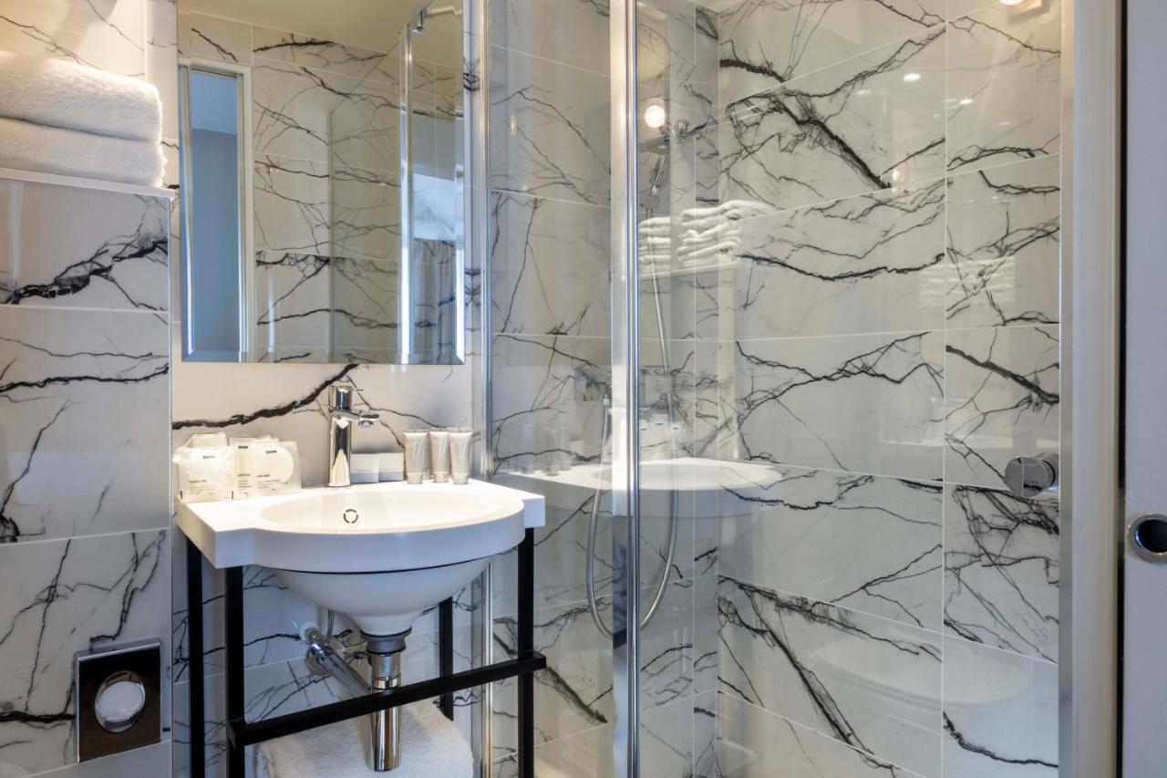 Hotel La Canopee Paris Ngoại thất bức ảnh