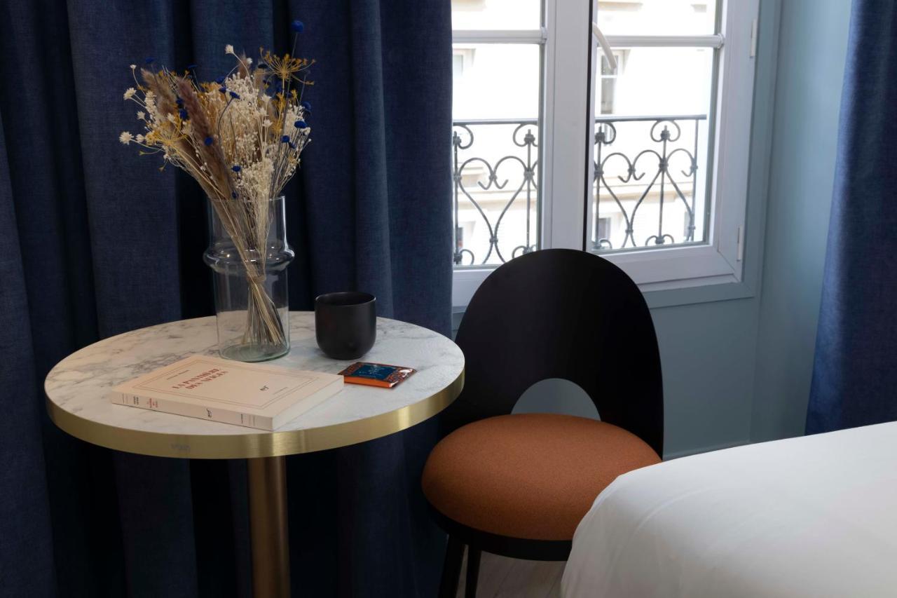 Hotel La Canopee Paris Ngoại thất bức ảnh