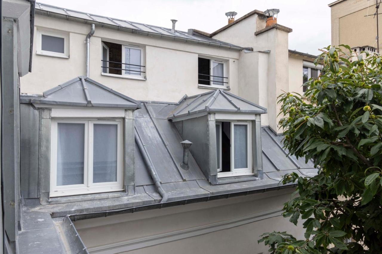 Hotel La Canopee Paris Ngoại thất bức ảnh