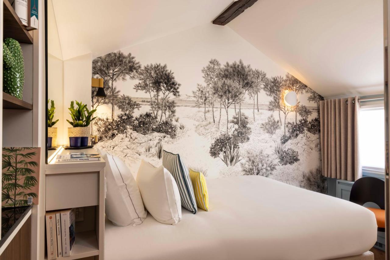 Hotel La Canopee Paris Ngoại thất bức ảnh