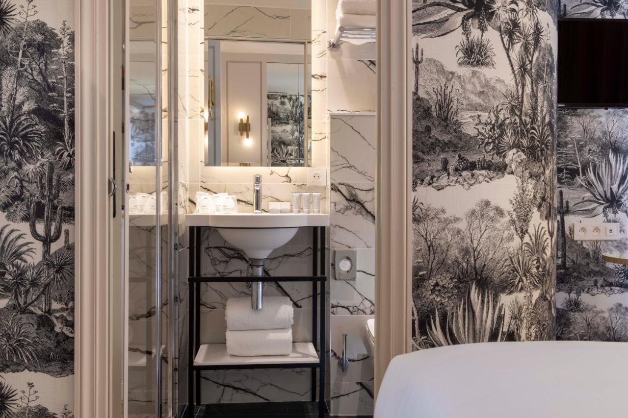 Hotel La Canopee Paris Ngoại thất bức ảnh