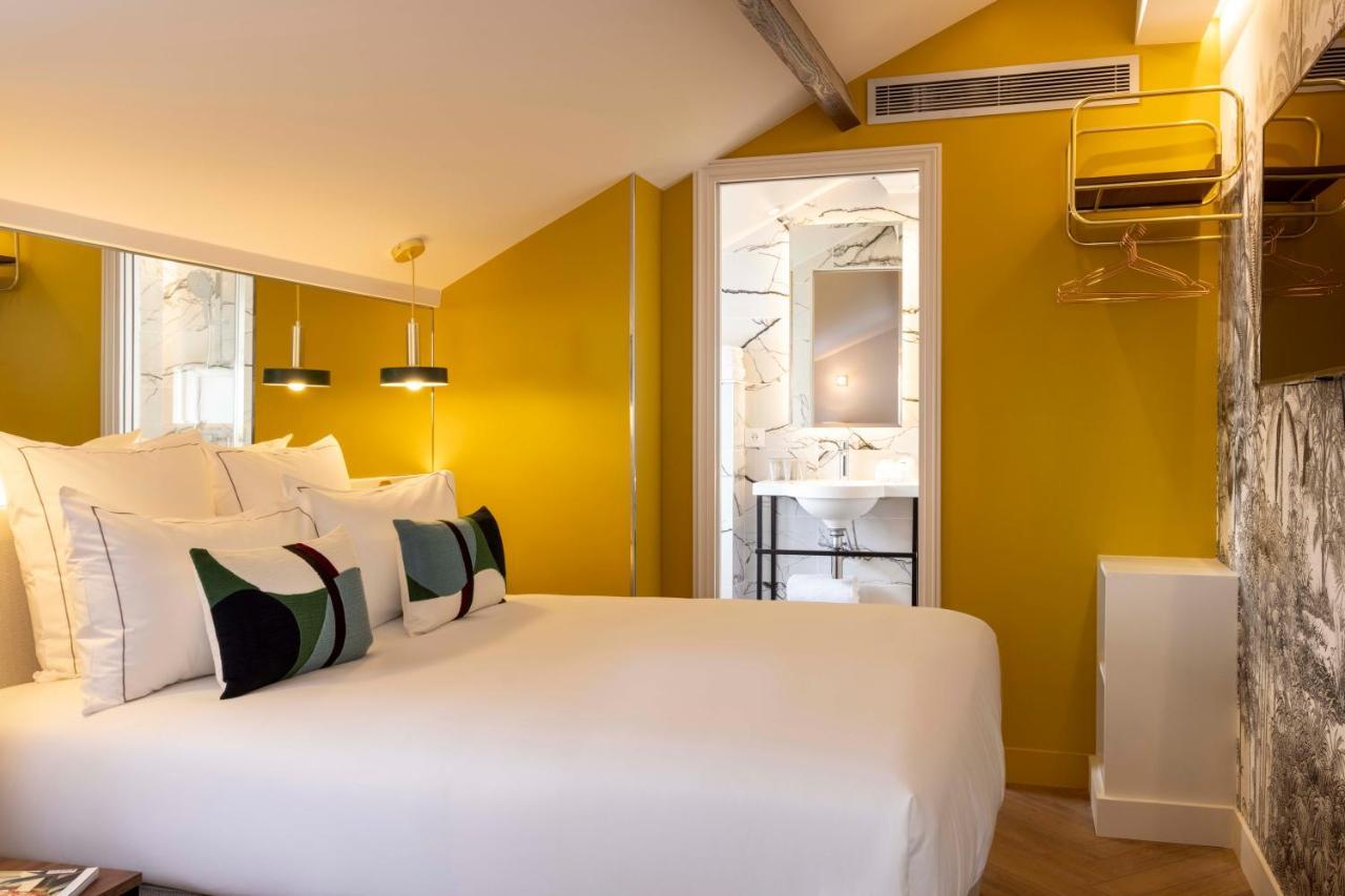Hotel La Canopee Paris Ngoại thất bức ảnh