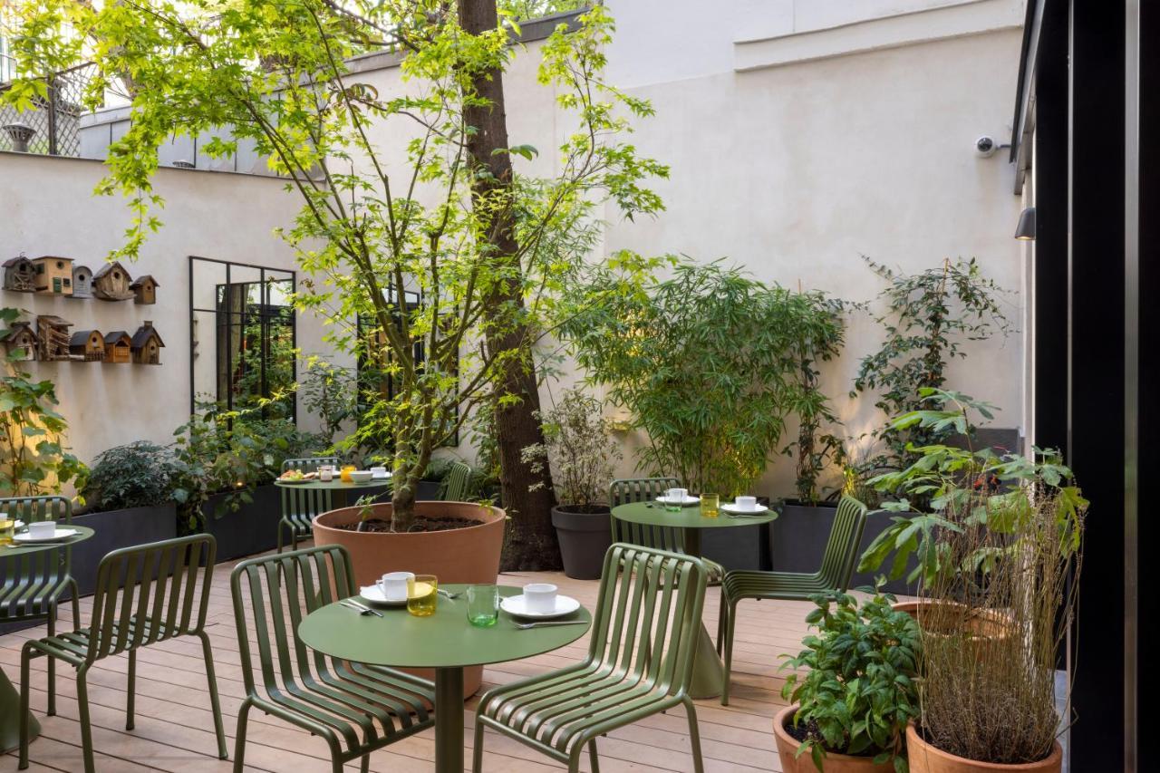 Hotel La Canopee Paris Ngoại thất bức ảnh