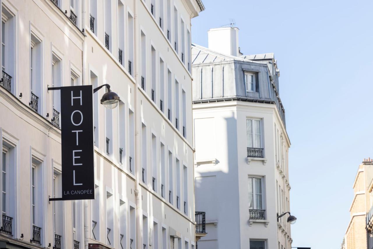 Hotel La Canopee Paris Ngoại thất bức ảnh