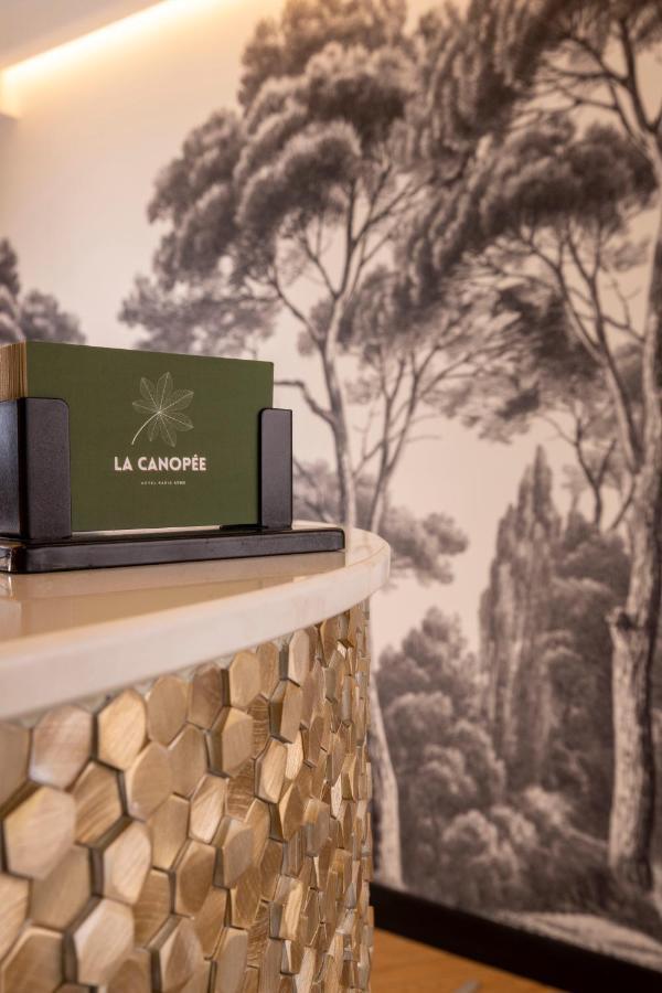 Hotel La Canopee Paris Ngoại thất bức ảnh