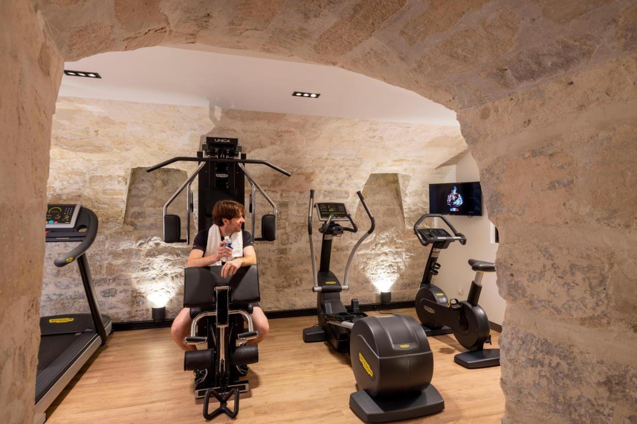 Hotel La Canopee Paris Ngoại thất bức ảnh