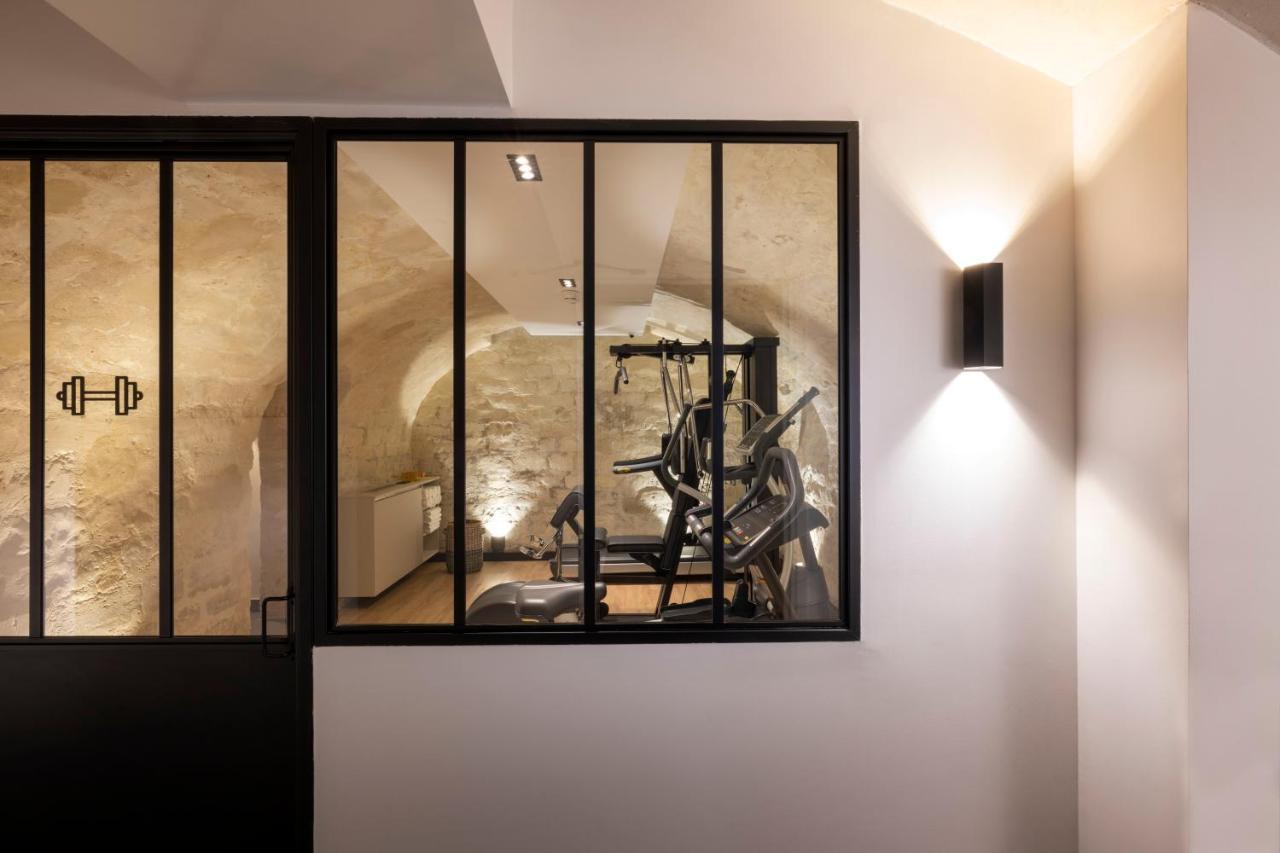 Hotel La Canopee Paris Ngoại thất bức ảnh