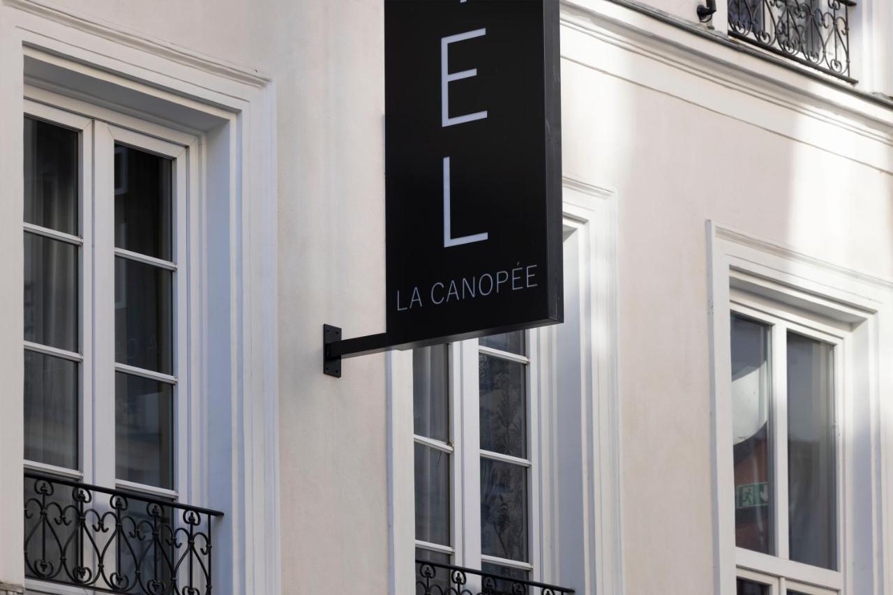 Hotel La Canopee Paris Ngoại thất bức ảnh