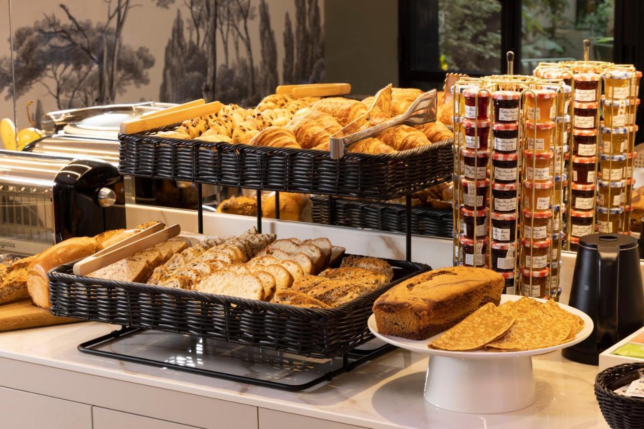 Hotel La Canopee Paris Ngoại thất bức ảnh