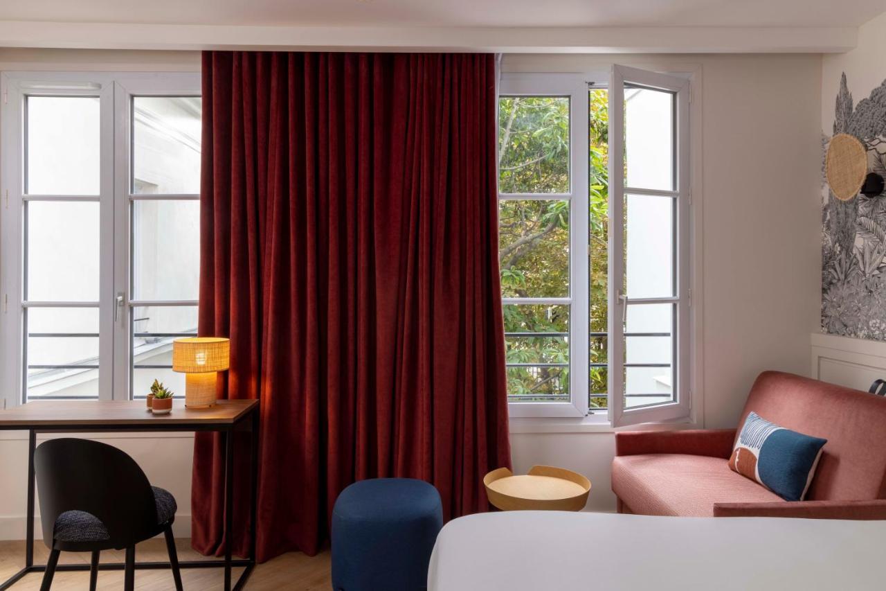 Hotel La Canopee Paris Ngoại thất bức ảnh